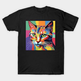 fauvism cat art les fauves pt11 T-Shirt